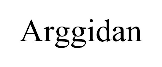 ARGGIDAN