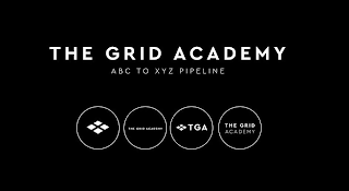 THE GRID ACADEMY ABC TO ZYZ PIPELINE THE GRID ACADEMY TGA THE GRID ACADEMY