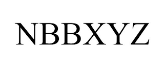 NBBXYZ