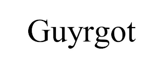 GUYRGOT