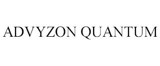 ADVYZON QUANTUM