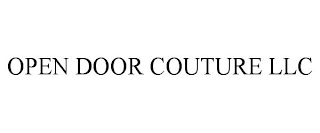 OPEN DOOR COUTURE LLC