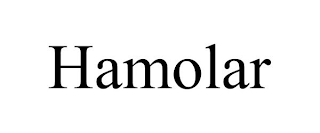 HAMOLAR