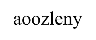 AOOZLENY