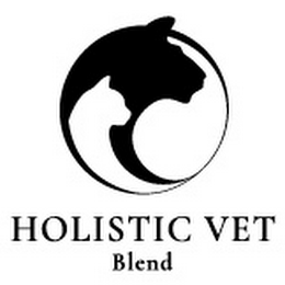 HOLISTIC VET BLEND