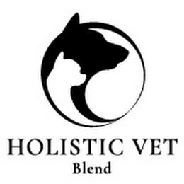 HOLISTIC VET BLEND