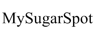 MYSUGARSPOT