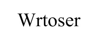 WRTOSER