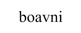 BOAVNI