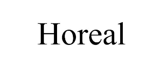 HOREAL