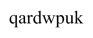 QARDWPUK