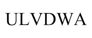 ULVDWA