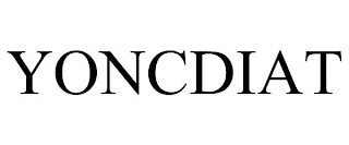 YONCDIAT
