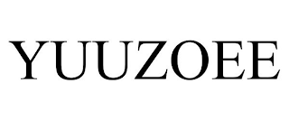 YUUZOEE