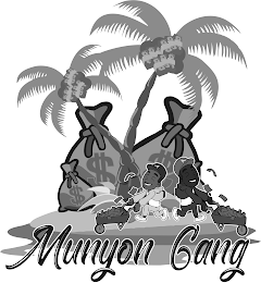 MUNYON GANG