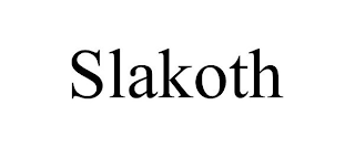 SLAKOTH