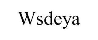 WSDEYA