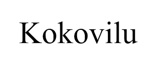 KOKOVILU