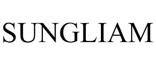 SUNGLIAM