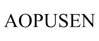 AOPUSEN