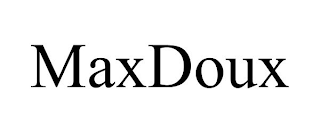 MAXDOUX