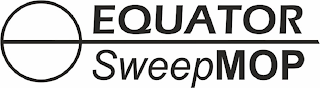 EQUATOR SWEEPMOP