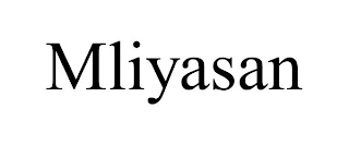 MLIYASAN