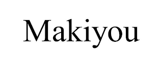 MAKIYOU