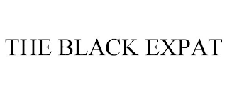 THE BLACK EXPAT