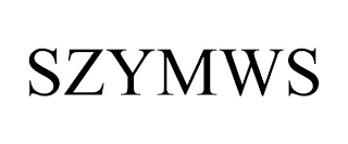 SZYMWS