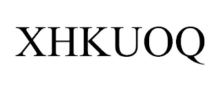 XHKUOQ