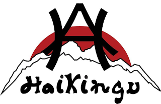 HA HAIKINGU