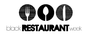 BLACK RESTAURANT WEEK