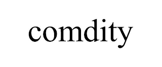 COMDITY