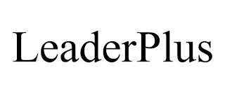 LEADERPLUS