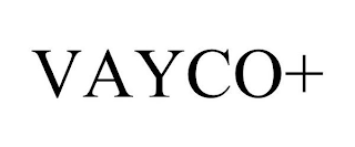 VAYCO+