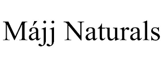 MÁJJ NATURALS