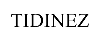 TIDINEZ