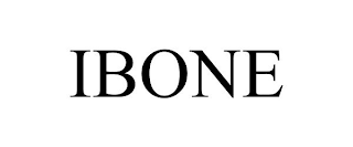 IBONE