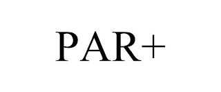 PAR+