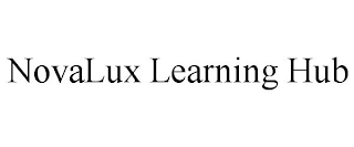 NOVALUX LEARNING HUB