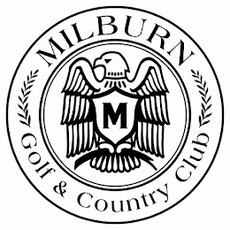 M MILBURN GOLF & COUNTRY CLUB