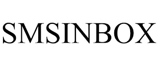 SMSINBOX