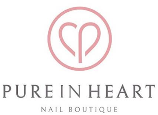 P PURE IN HEART NAIL BOUTIQUE