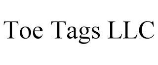 TOE TAGS LLC