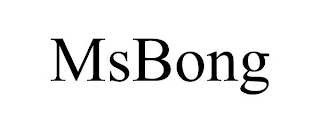 MSBONG