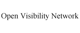 OPEN VISIBILITY NETWORK