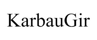 KARBAUGIR