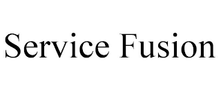 SERVICE FUSION