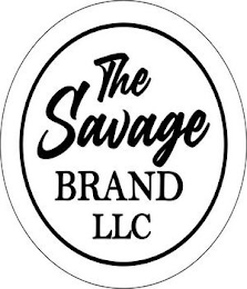 THE SAVAGE BRAND LLC